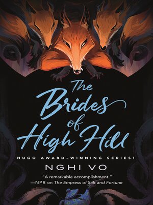 cover image of The Brides of High Hill